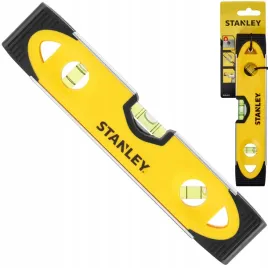 stanley-poziomica-23cm-aluminiowa-torpedo-shockproof-poziomnica-0-43-511