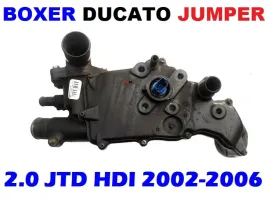 obudowa-termostatu-rozdzielacz-plynu-chlodniczego-fiat-ducato-ii-2-0-jtd-pe