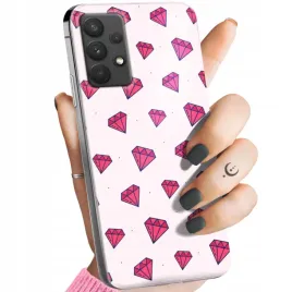 etui-do-samsung-galaxy-a32-wzory-cyrkonie-diamenty-krysztaly-obudowa-case