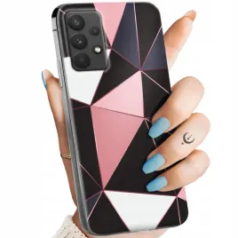 etui-do-samsung-galaxy-a32-wzory-mozaika-sztuka-kolorowa-obudowa-pokrowiec