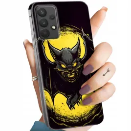 etui-do-samsung-galaxy-a32-wzory-nietoperz-bat-obudowa-pokrowiec-case