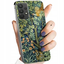etui-do-samsung-galaxy-a32-wzory-william-morris-arts-and-crafts-tapety-case