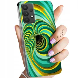 etui-do-samsung-galaxy-a32-wzory-iluzja-optyczna-zludzenie-obudowa-case