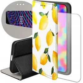 etui-do-xiaomi-redmi-9-wzory-cytryny-cytrynki-smak-lata-cytrusy-lemon-case