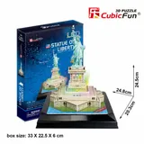 puzzle-3d-led-statua-wolnosci