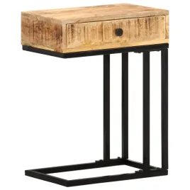 stolik-boczny-w-ksztalcie-u-45x30x61-cm-lite-drewno-mango