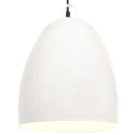 industrialna-lampa-wiszaca-25-w-biala-okragla-42-cm-e27