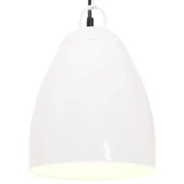 industrialna-lampa-wiszaca-25-w-biala-okragla-32-cm-e27