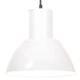 lampa-wiszaca-25-w-biala-okragla-285-cm-e27