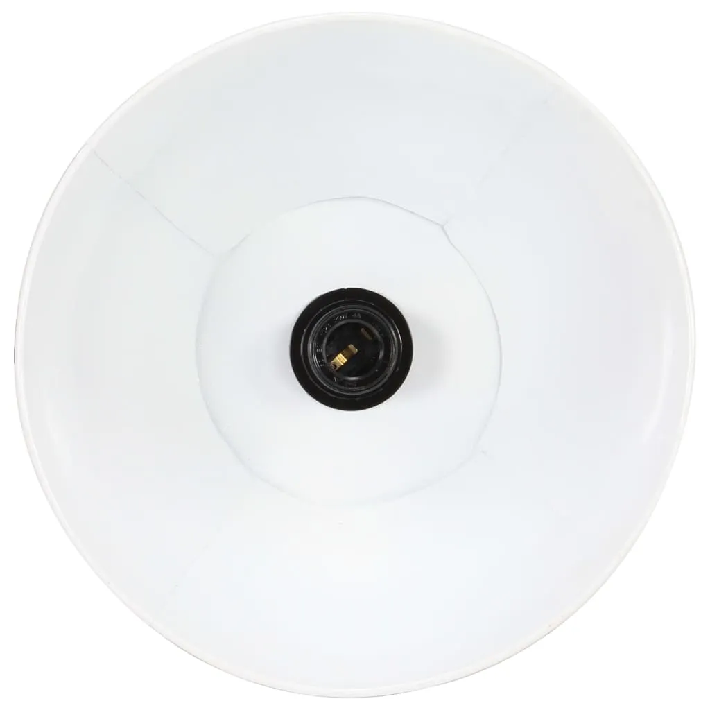 lampa-wiszaca-25-w-biala-okragla-285-cm-e27-stan-nowy