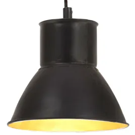 lampa-wiszaca-25-w-czarna-okragla-17-cm-e27