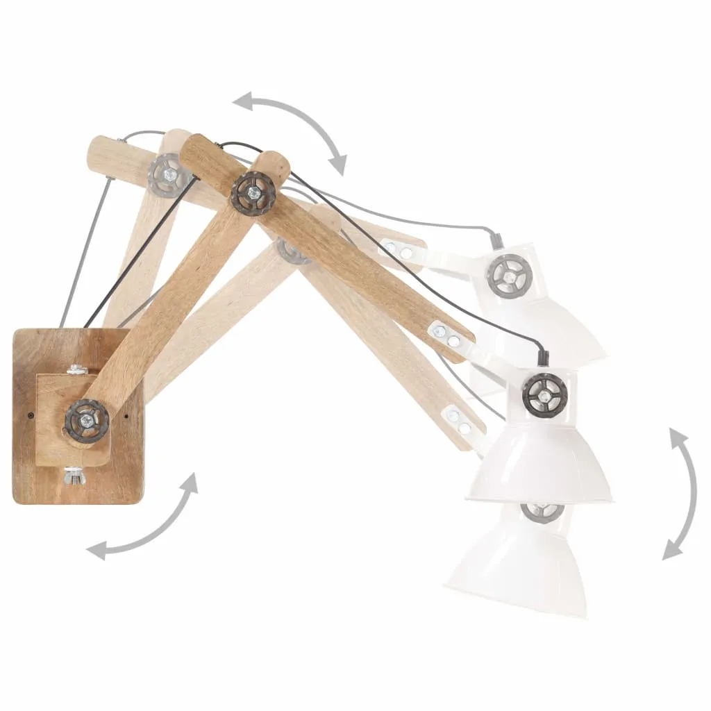 lampa-scienna-w-industrialnym-stylu-biala-okragla-e27-stan-nowy