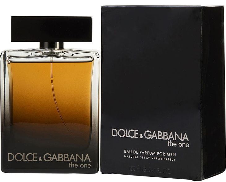 Dolce & Gabbana THE ONE FOR MEN edp 150ml folia