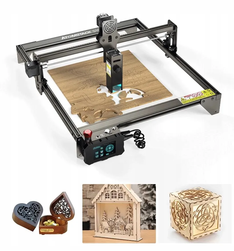 ploter-laserowy-grawerka-atomstack-a10-pro-50w-kompresor
