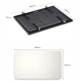 stol-roboczy-atomstack-f1-do-plotera-grawerki-laserowej-typu-plaster-miodu-waga-z-opakowaniem-2-1-kg