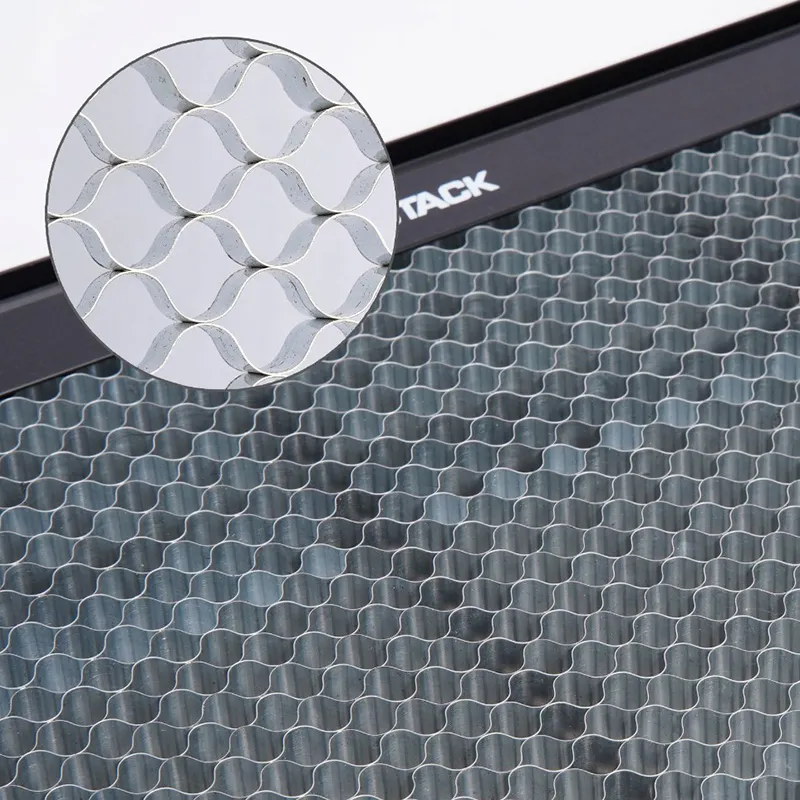 stol-roboczy-atomstack-f1-do-plotera-grawerki-laserowej-typu-plaster-miodu-stan-nowy