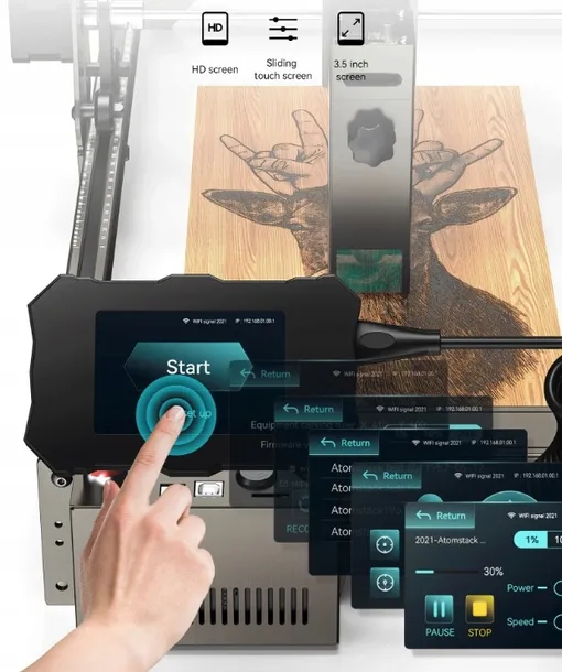 ploter-laserowy-grawerka-atomstack-a10-pro-50w-kompresor-stan-nowy-kod-producenta-atomstack-a10-pro