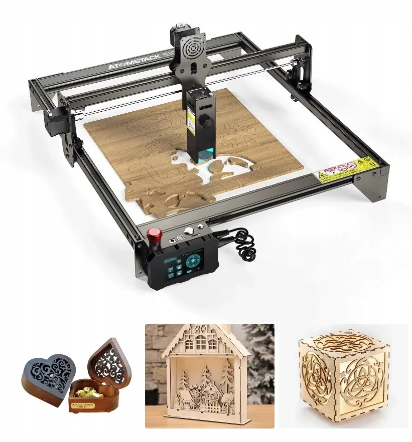 ploter-laserowy-grawerka-atomstack-a10-pro-50w-kompresor