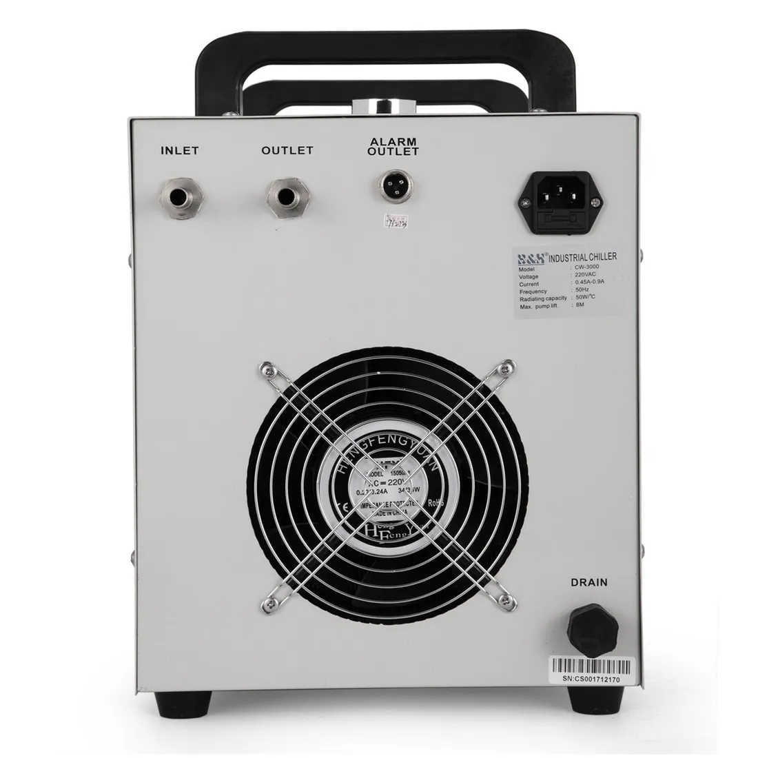 chiller-cw3000-chlodnica-do-plotera-co2-stan-nowy