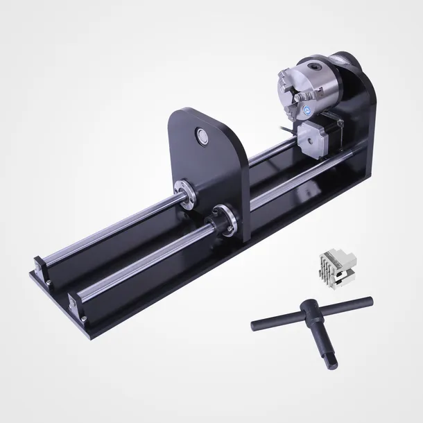 przystawka-os-obrotowa-nieregularna-do-plotera-co2-stan-nowy-marka-cnctech