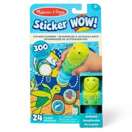 stempel-z-300-naklejkami-sticker-wow-zolw-plansza-zadania-melissa-and-doug