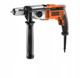black-decker-wiertarka-udarowa-1100w-2-biegi-kr1102k