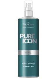 mgielka-tonizujaca-do-twarzy-pure-icon-farmona-professional-200ml