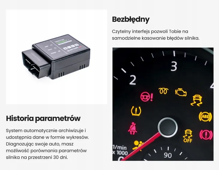 yanosik-connect-komputer-pokladowy-ios-i-android-kod-producenta-connect-stan-nowy