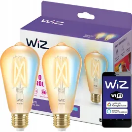2x-zarowka-led-e27-st64-7w-50w-filament-bursztynowa-smart-wifi-wiz