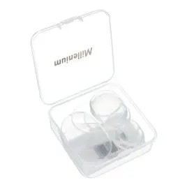 zelki-podkladki-tlumiace-tlumiki-bezbarwne-clear-millenium-12-szt