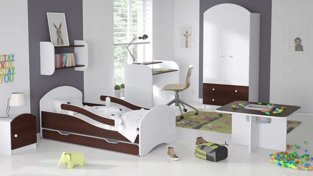 014-polka-90-bialo-wenge-stan-nowy