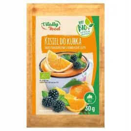 kisiel-do-kubka-pomaranczowy-z-owocami-vitally-food-bio-30g