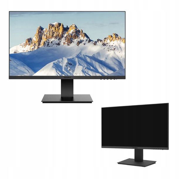 Monitor komputerowy KOORUI IPS 1920x1080px 75Hz 27