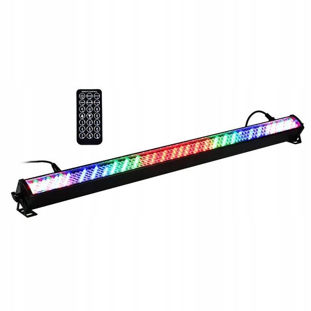 Listwa oświetleniowa belka + pilot LIGHT4ME Basic Light Bar LED 8 RGB MK II