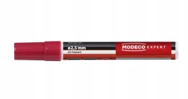 modeco-expert-profesjonalny-marker-olejowy-czerwony-mn-88-081-25-mm-1szt