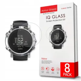 megapack-8w1-pancerne-szklo-szybka-szkielko-do-suunto-core-brushed-steel