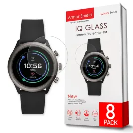 megapack-8w1-pancerne-szklo-ochronne-szybka-szkielko-do-fossil-sport