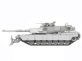 czolg-usmc-m1a1-fep-abrams-z-lemieszem-model-rm-5048-rfm