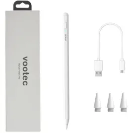 イヤホン Apple Pencil Pro Rysik do Apple Pencil 2 Generacji do iPad Air / Pro Vootec