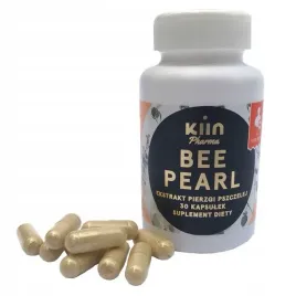 kiin-pierzga-bee-pearl-30-kaps