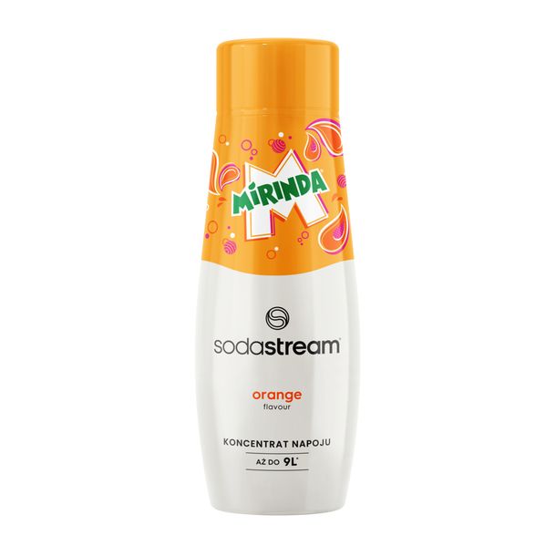 Syrop koncentrat do wody Soda Stream Mirinda 440ml