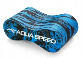 osemka-do-plywania-aqua-speed-swirl-niebieska