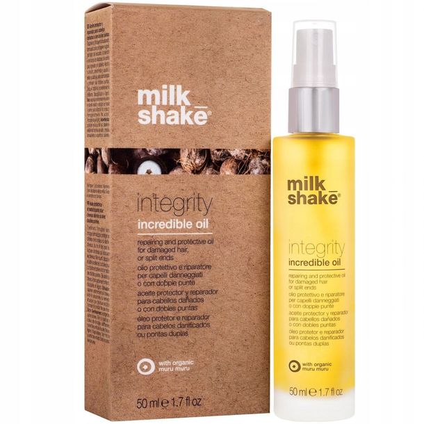 Zdjęcia - Szampon Milk Shake Integrity Incredible Oil 50ml 