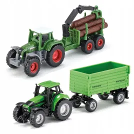 siku-zestaw-pojazdow-rolniczych-eko-pudelko-0499-model-metalowy