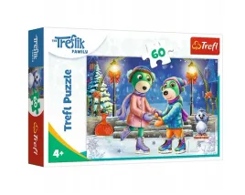 trefl-puzzle-60el-rodzina-treflikow-zima-u-treflikow-17383