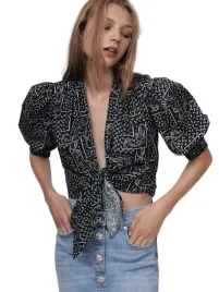 bluzka-damska-zara-cropped-z-bufiastymi-rekawami-wiazana