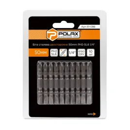 zestaw-bitow-dwustronnych-50mm-ph2-sl6-1-4-6150crv-10-szt-polax-51-086
