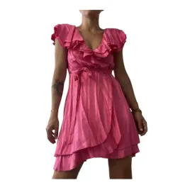 sukienka-damska-silvian-heach-miskar-koktajlowa