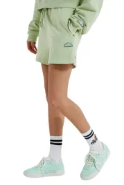 spodenki-damskie-ellesse-nanoarrow-sportowe-bawelniane-zielone