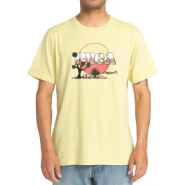 koszulka-meska-rvca-jay-tree-klasyczny-t-shirt-print